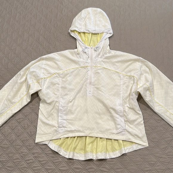 Free People Movement Rain Runner Pullover Jacket Hooded - Picture 3 of 16